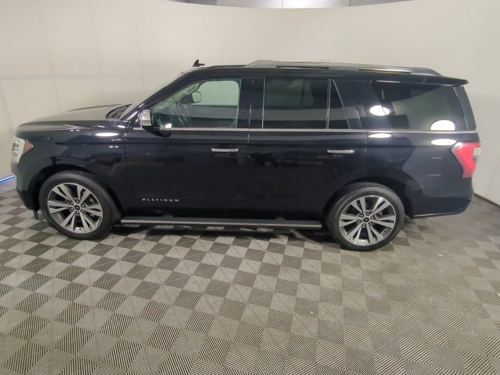Certified 2020 Ford Expedition Platinum AWD/4WD image 7