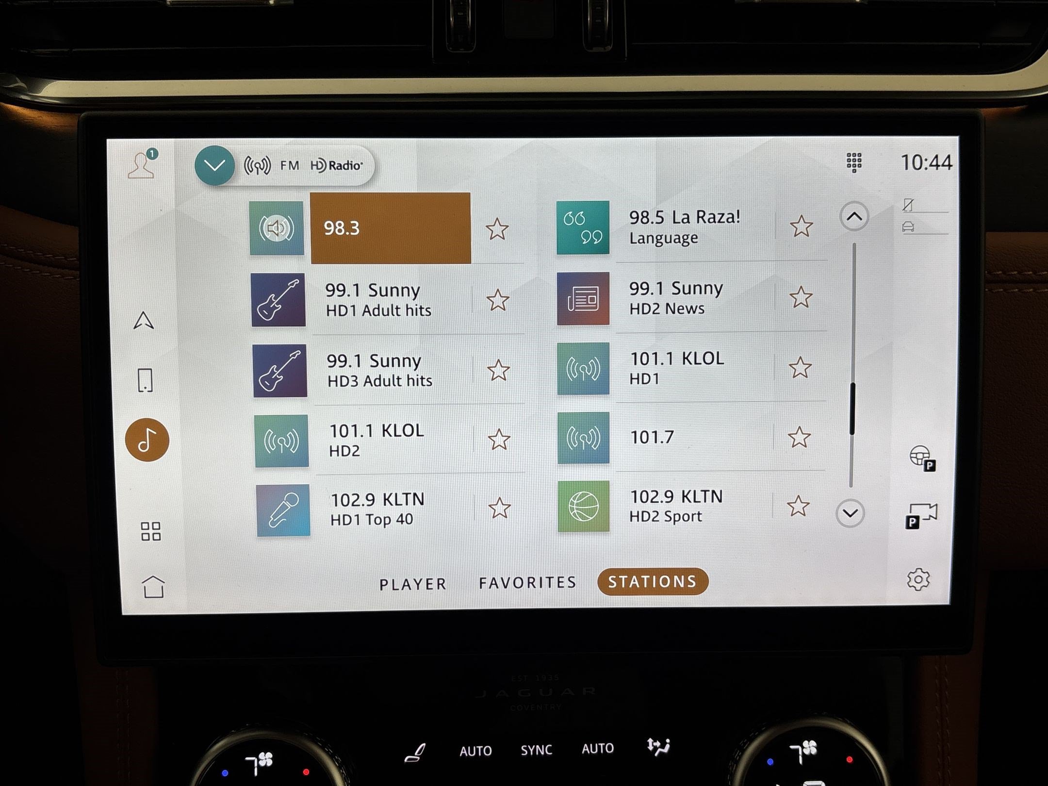 New 2026 Jaguar F-PACE R-Dynamic S AWD/4WD image 19