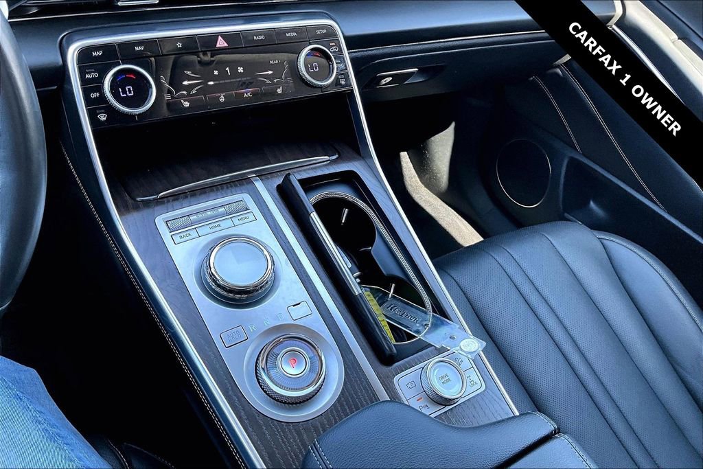 Used 2024 Genesis GV80 2.5T image 15