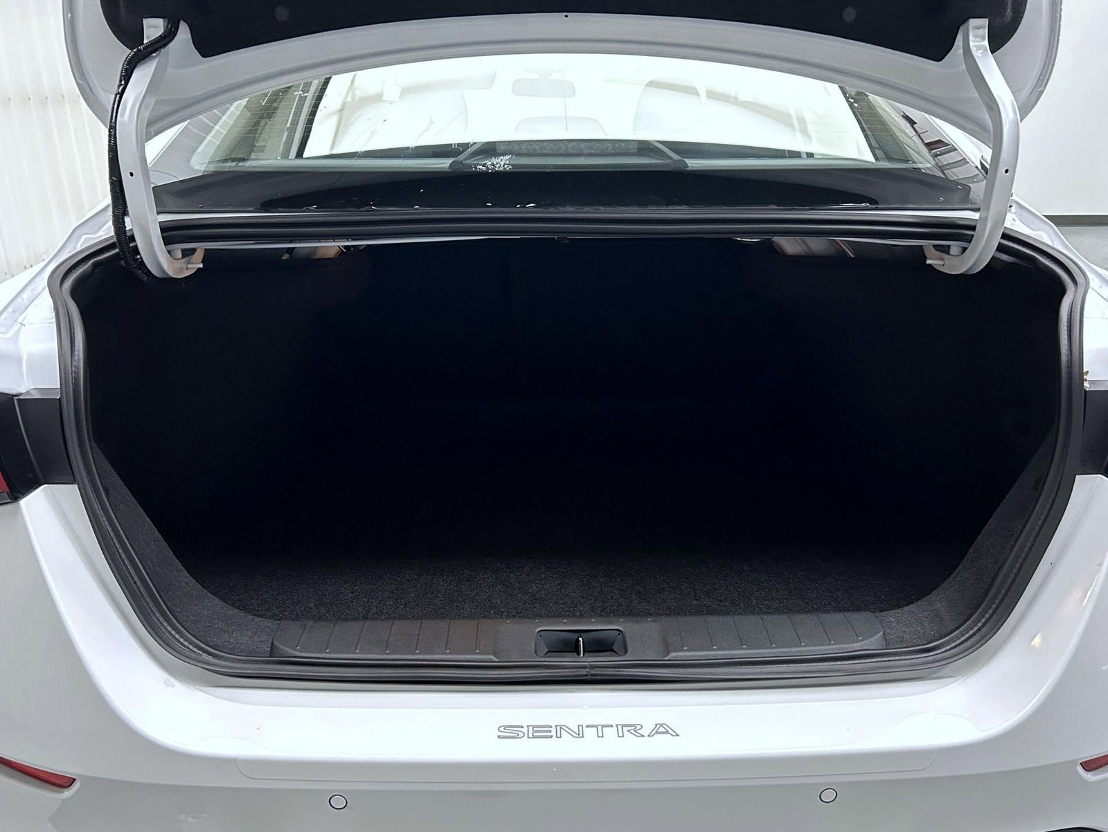 New 2025 Nissan Sentra SV w/ All-Weather Package image 10