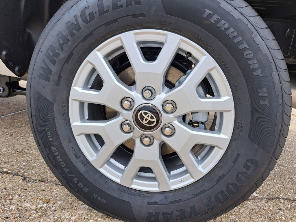New 2026 Toyota Tacoma SR5 AWD/4WD image 27