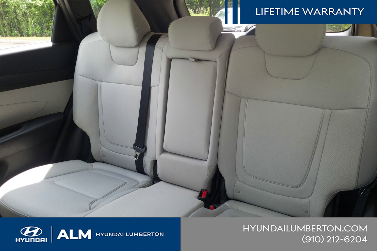 New 2025 Hyundai Tucson SE image 15