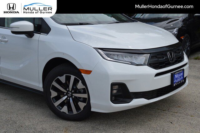 New 2026 Honda Odyssey EX-L image 2