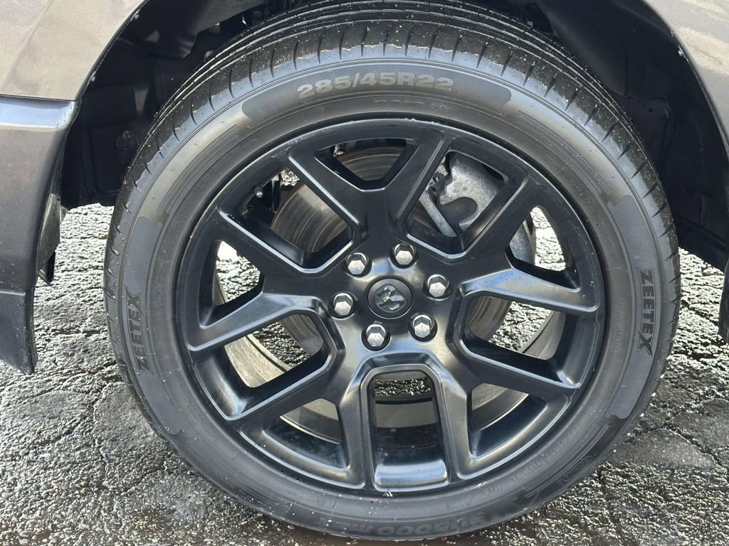 Used 2023 RAM 1500 Laramie image 9