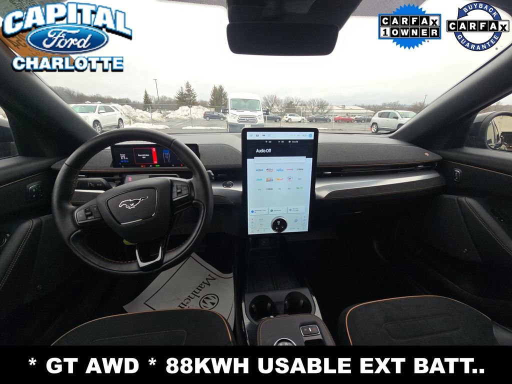Used 2021 Ford Mustang Mach-E GT image 15