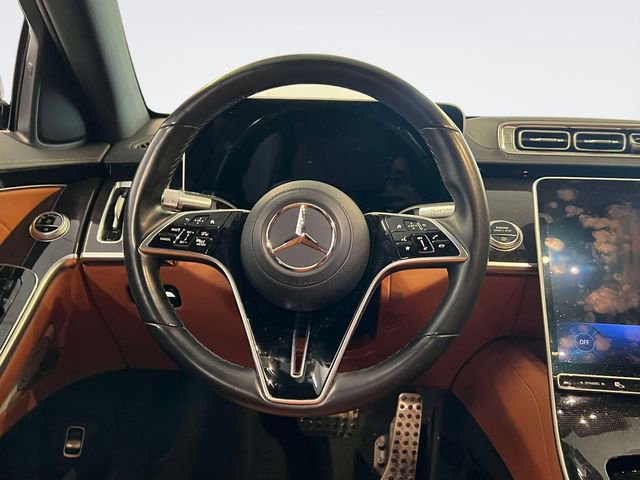 Used 2023 Mercedes-Benz S 580 S 580 image 12