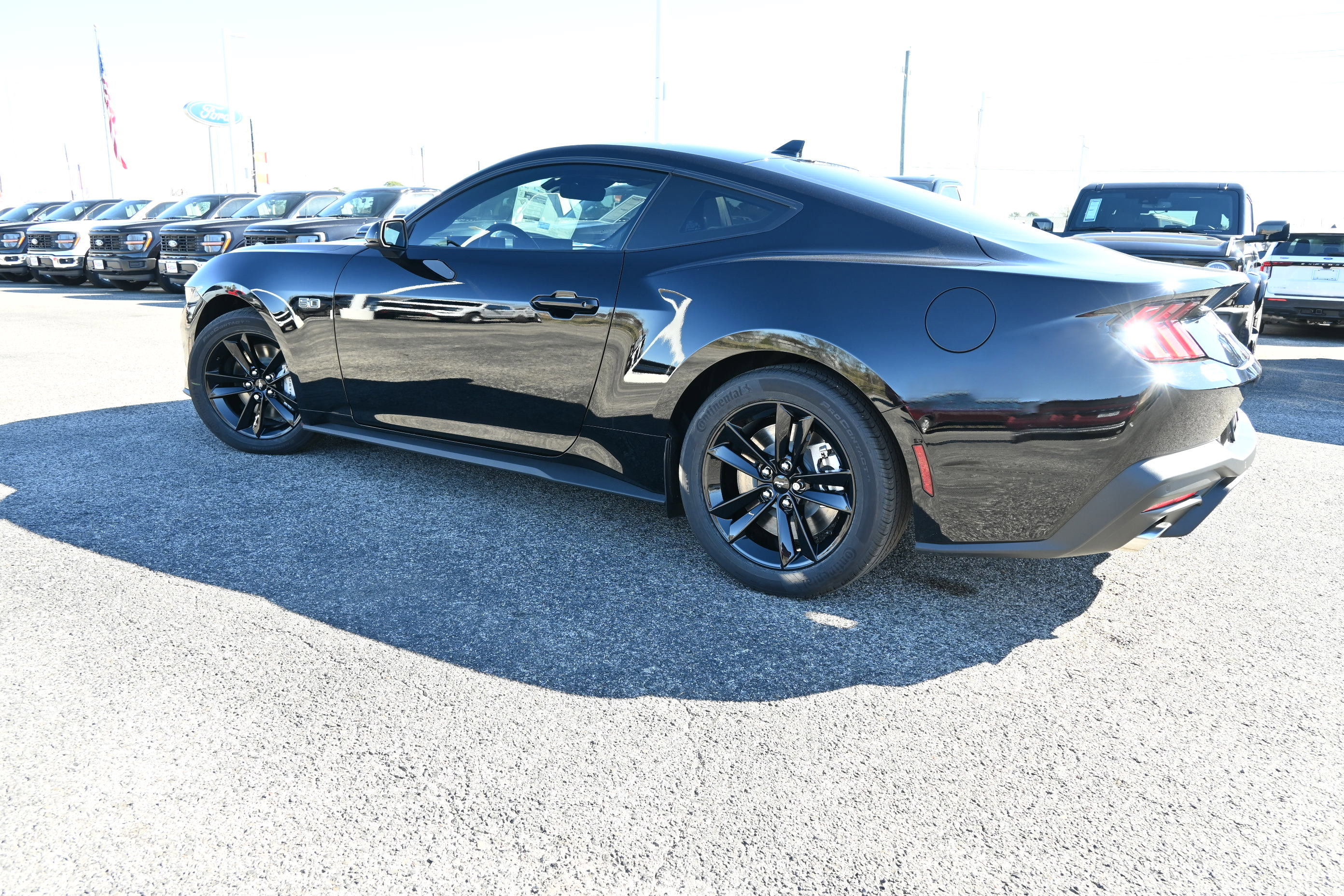 New 2026 Ford Mustang GT image 6