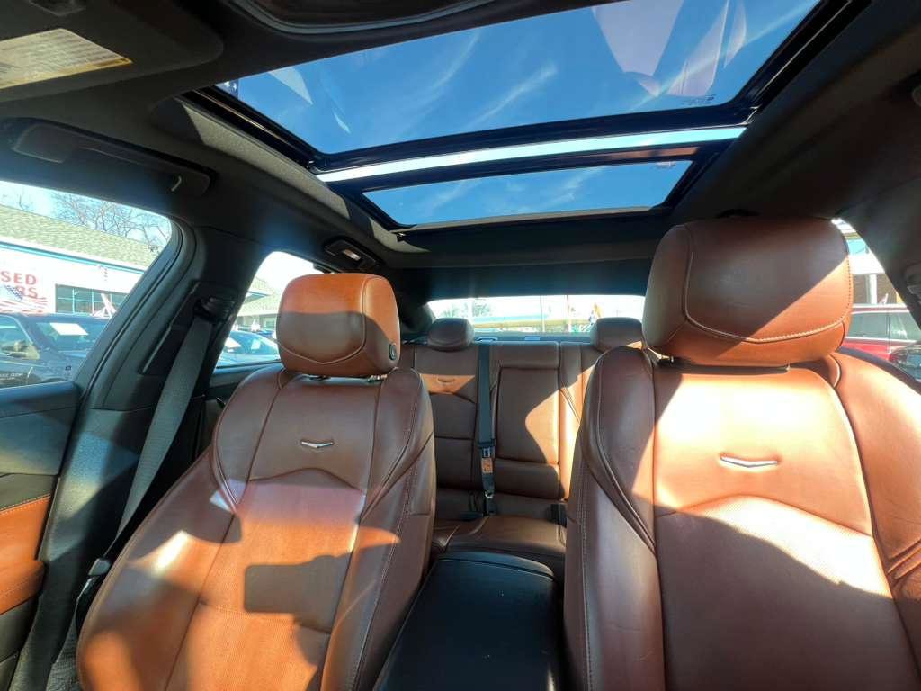 Used 2015 Cadillac CTS Performance image 36