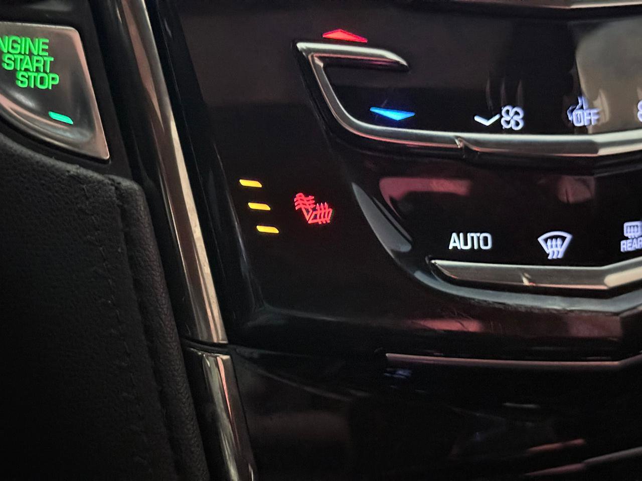 Used 2017 Cadillac ATS Luxury w/ Safety and Security Package image 36