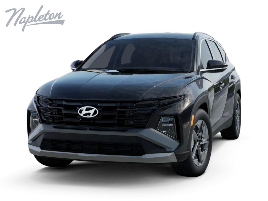 New 2026 Hyundai Tucson SEL AWD/4WD image 7