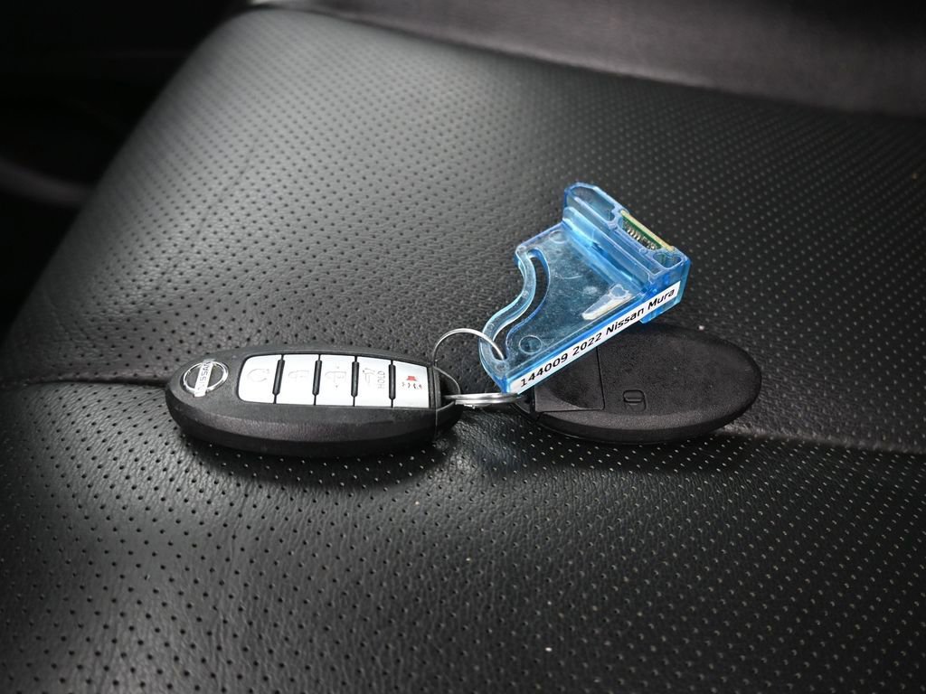 Used 2022 Nissan Murano SL w/ Cargo Package image 54