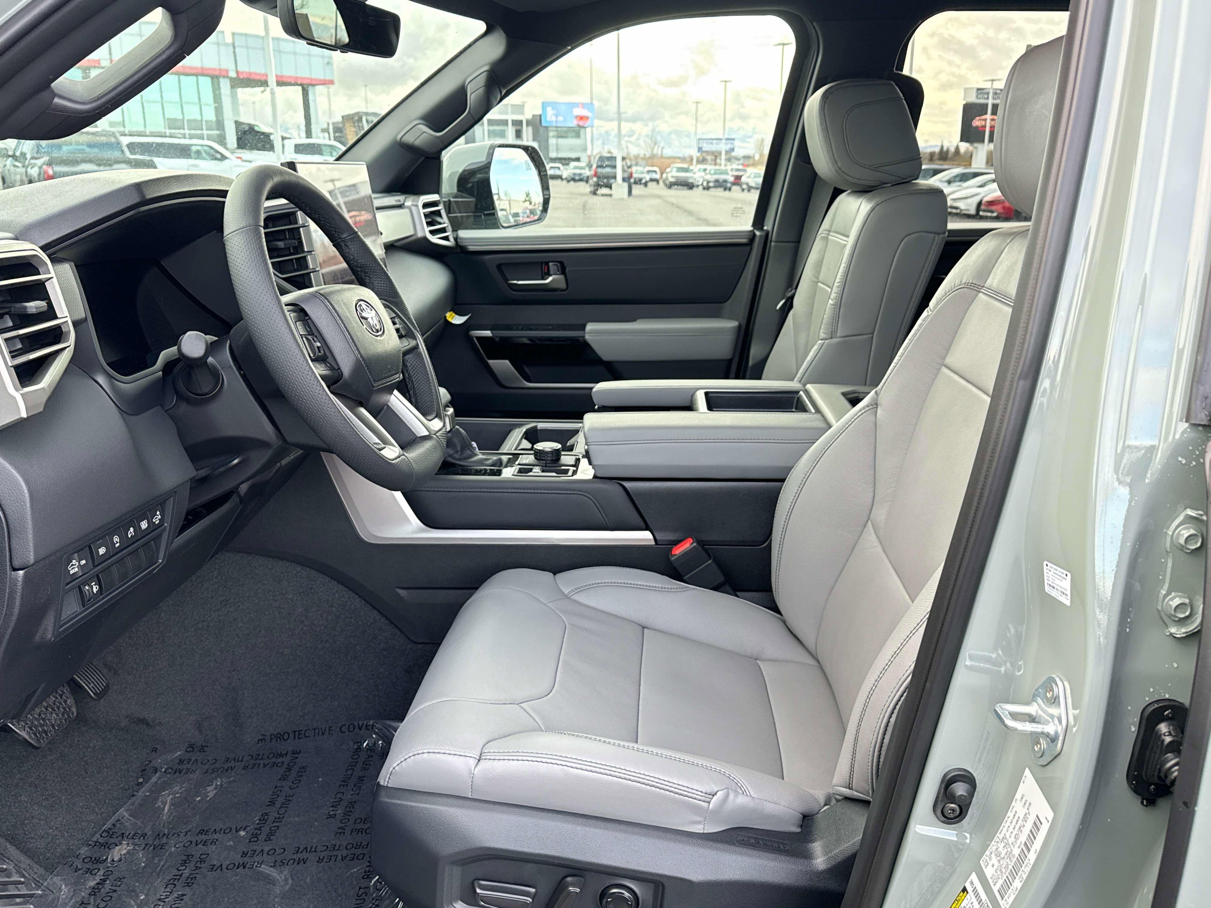 New 2026 Toyota Tundra Limited image 8