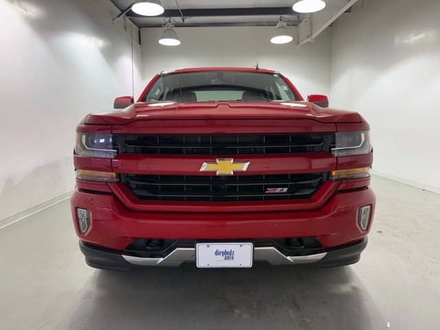 Used 2017 Chevrolet Silverado 1500 LT w/ All Star Edition image 2