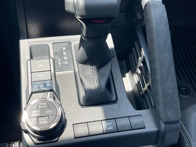 Used 2026 Toyota Tacoma TRD Off-Road AWD/4WD image 21