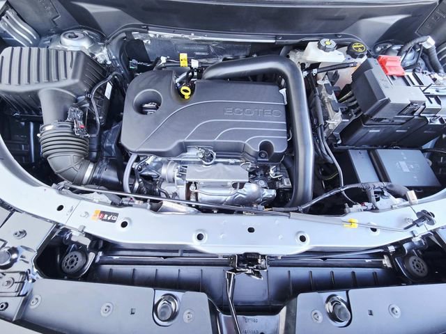 Used 2025 Chevrolet Equinox RS image 13