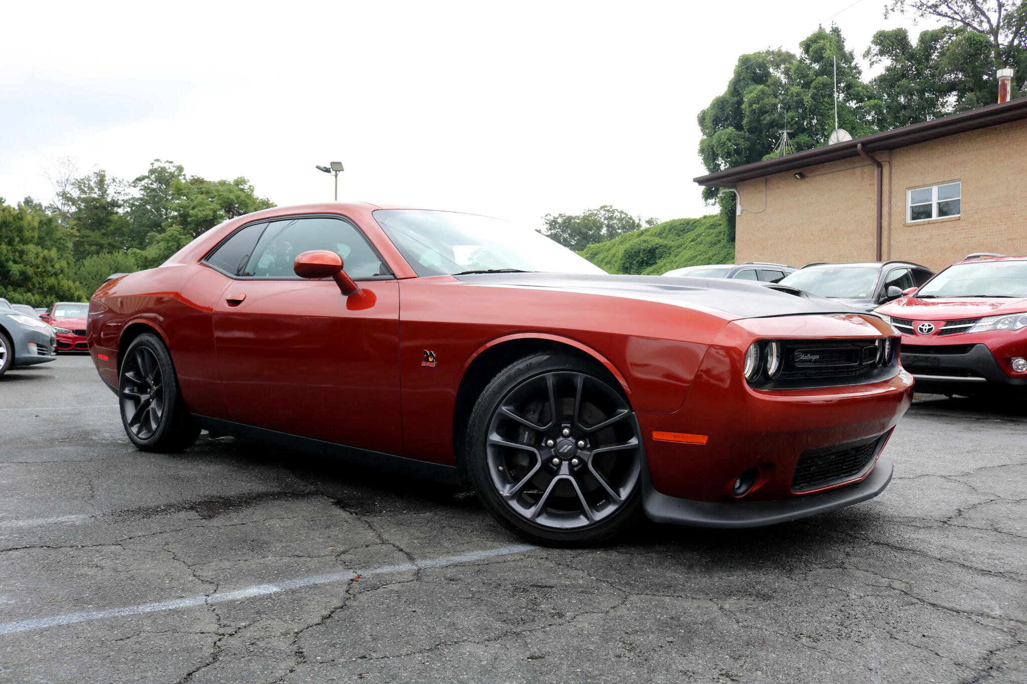 Used 2023 Dodge Challenger R/T Scat Pack image 3