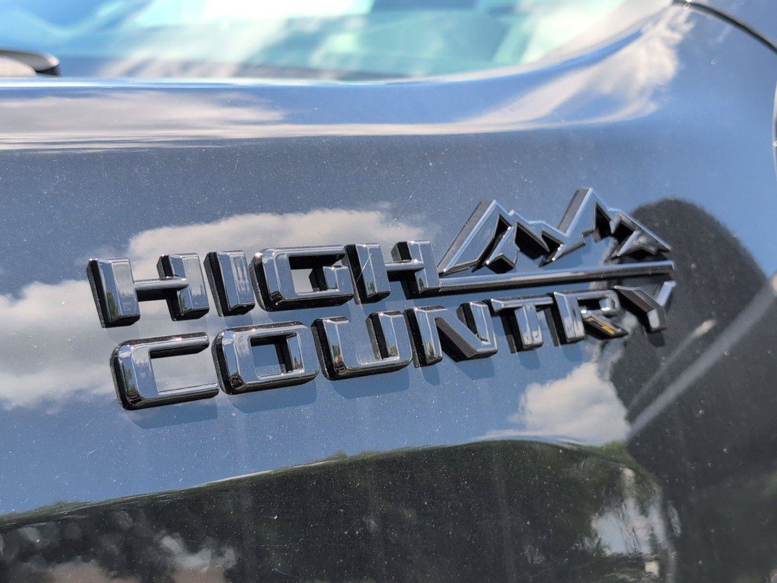 New 2026 Chevrolet Silverado 2500 High Country w/ High Country Premium Package AWD/4WD image 11