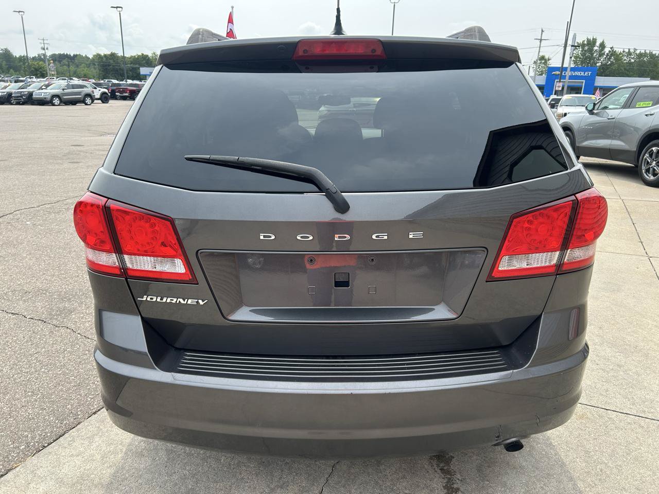 Used 2015 Dodge Journey SE w/ Quick Order Package 22F SE FWD image 6