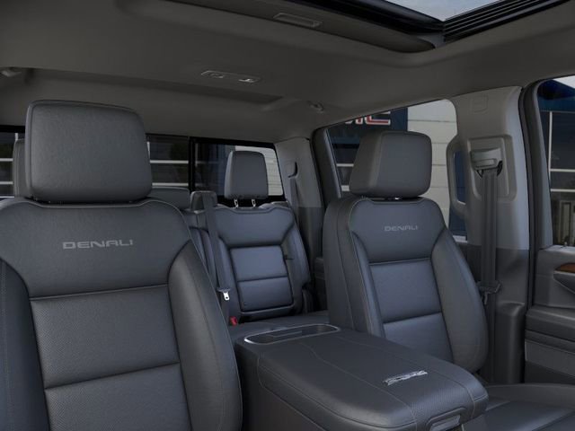 New 2025 GMC Sierra 2500 Denali w/ Denali Reserve Package image 24