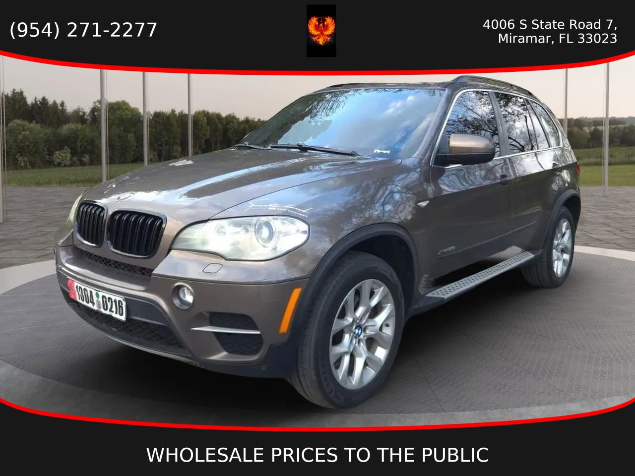 Used 2013 BMW X5 xDrive35i