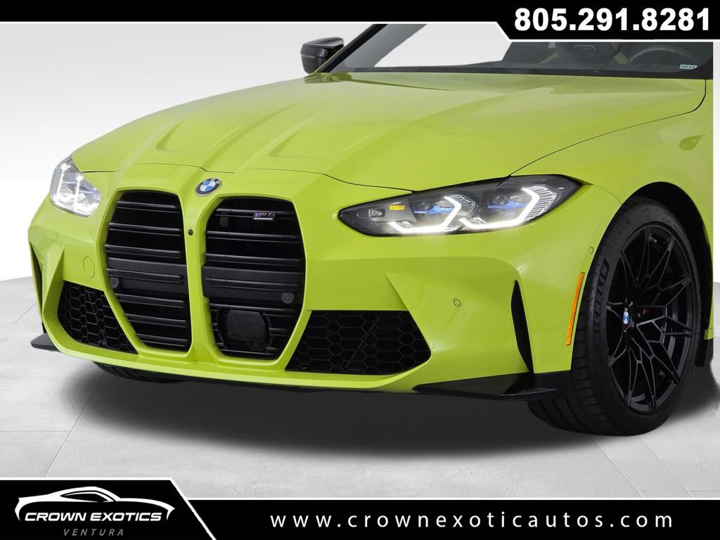 Used 2024 BMW M4 Competition RWD image 10