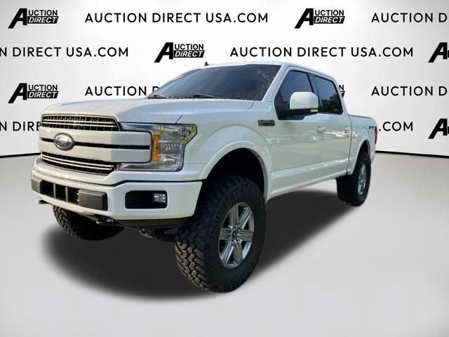 Used 2019 Ford F150 Lariat AWD/4WD video 2