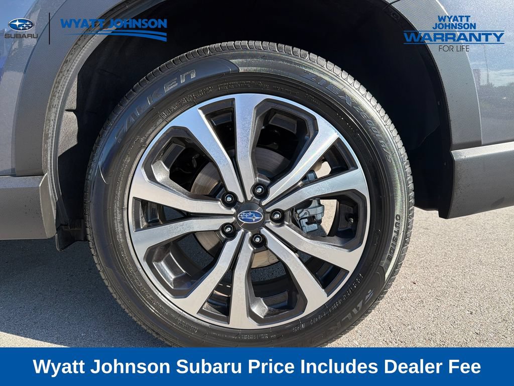 Used 2023 Subaru Forester Limited AWD/4WD image 5