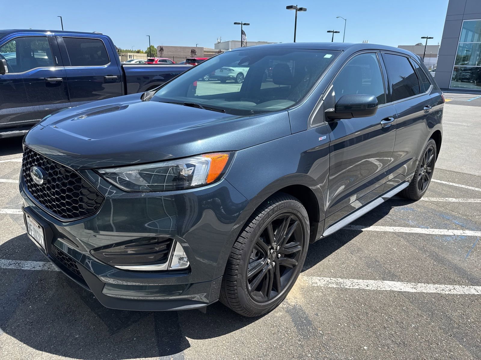 Used 2023 Ford Edge ST-Line