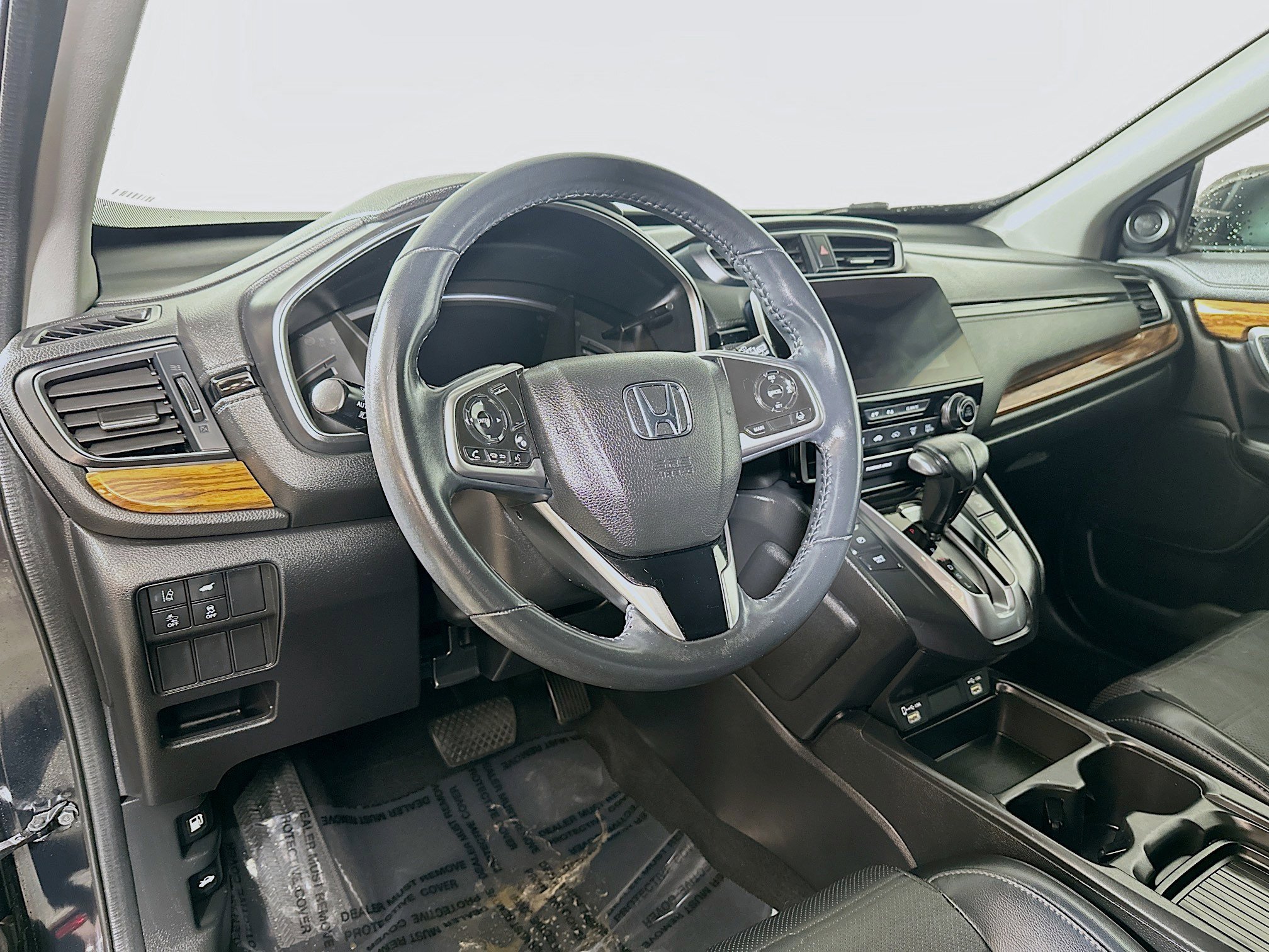 Used 2020 Honda CR-V EX-L image 9