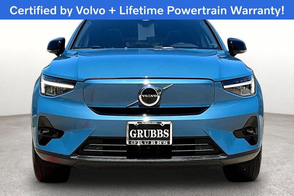 Used 2023 Volvo C40 P8 Recharge Plus image 6