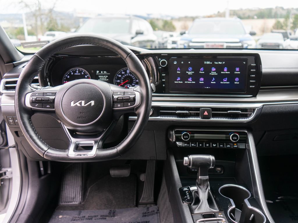 Certified 2023 Kia K5 GT w/ GT1 Package image 14