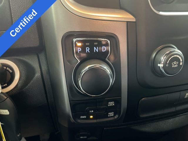 Certified 2022 RAM 1500 Classic Warlock AWD/4WD image 20