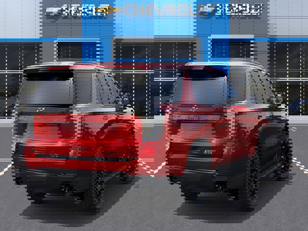 New 2026 Chevrolet Tahoe RST image 28