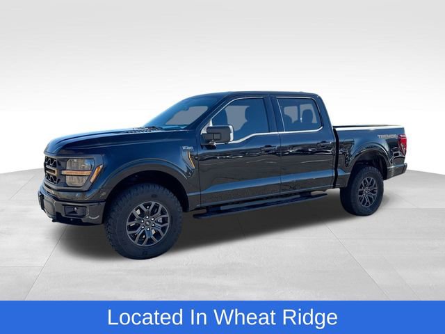 Used 2025 Ford F150 Tremor w/ Tow/Haul Package