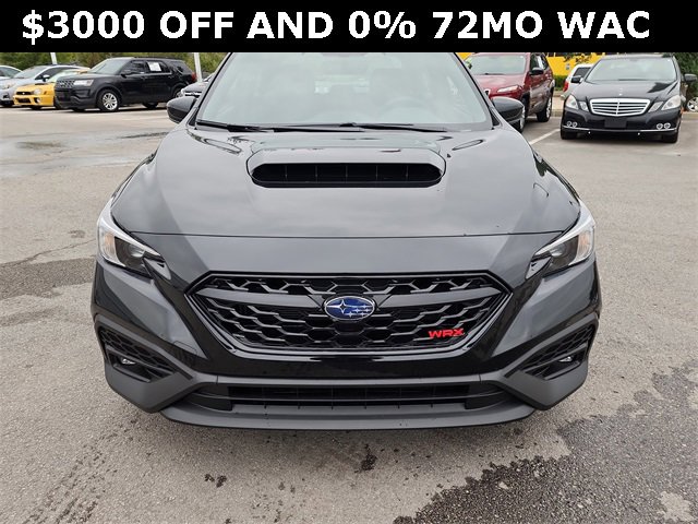 New 2025 Subaru WRX Premium image 9
