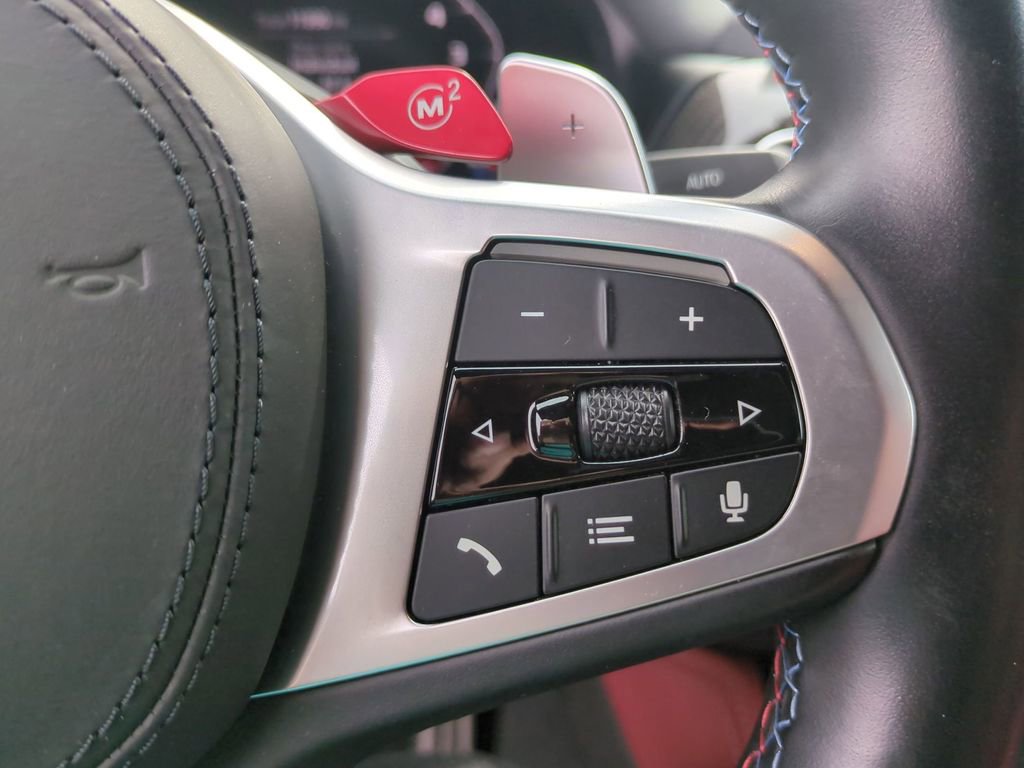 Used 2023 BMW X4 M w/ Executive Package image 20