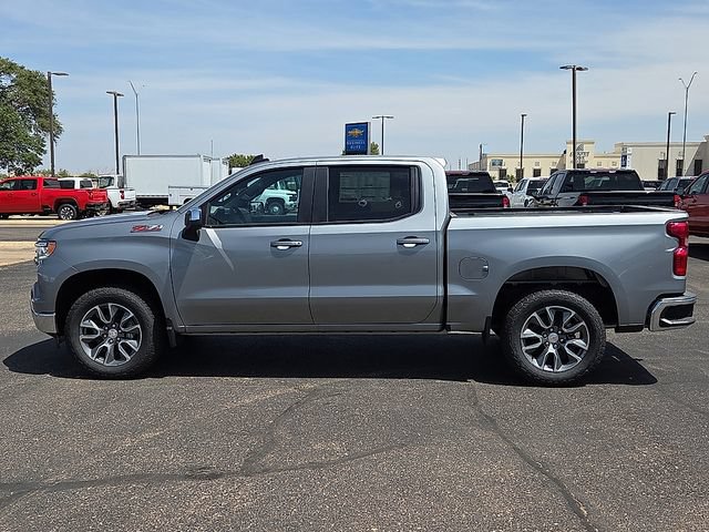 New 2026 Chevrolet Silverado 1500 LT w/ Z71 Off-Road Package AWD/4WD image 2