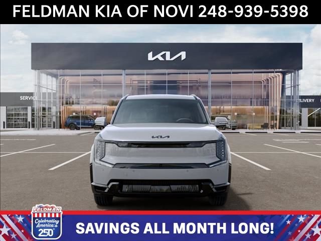 New 2026 Kia EV9 Land AWD/4WD image 2