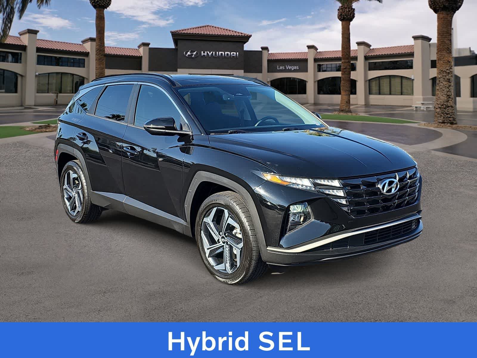Used 2022 Hyundai Tucson SEL AWD/4WD image 2