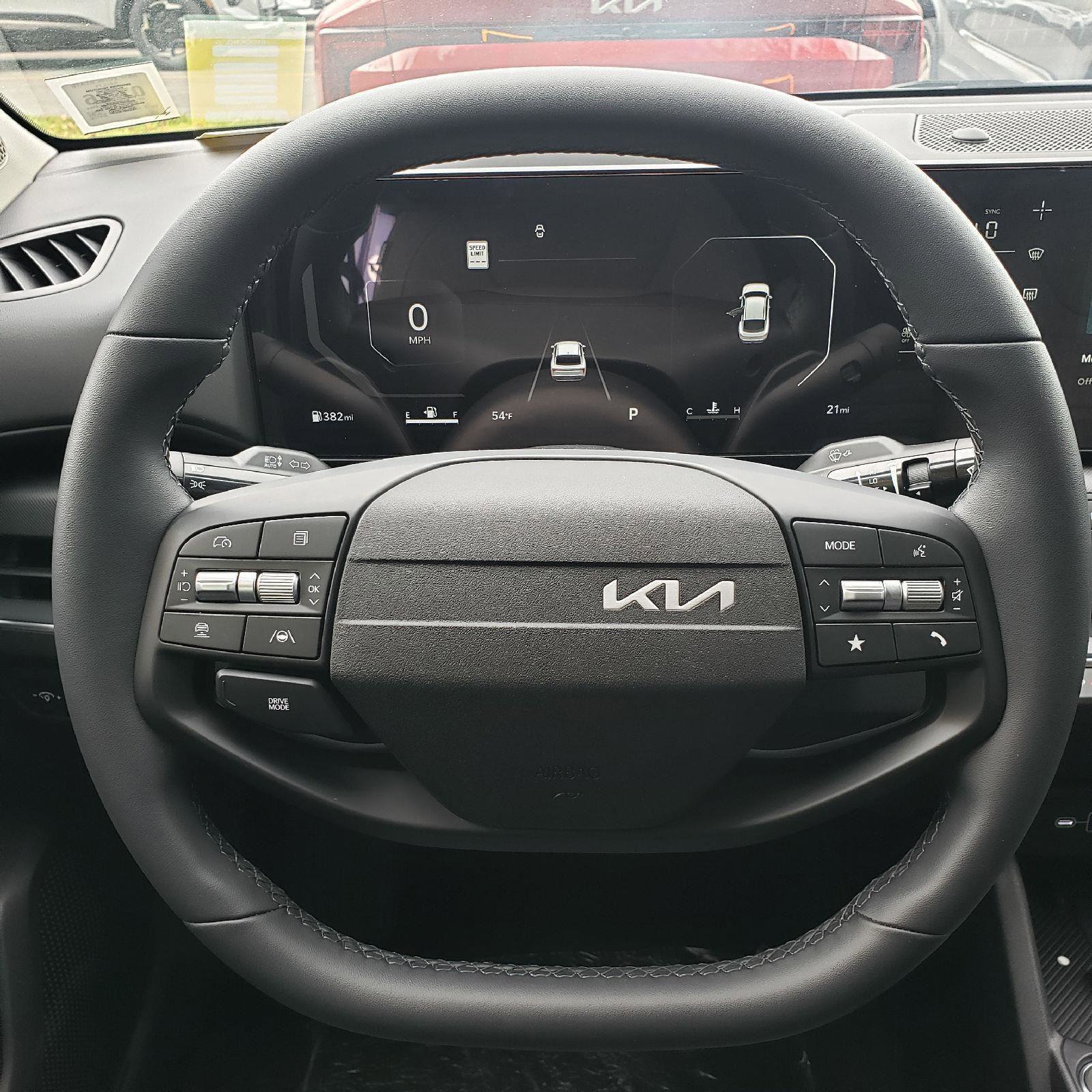 New 2025 Kia K4 EX image 6