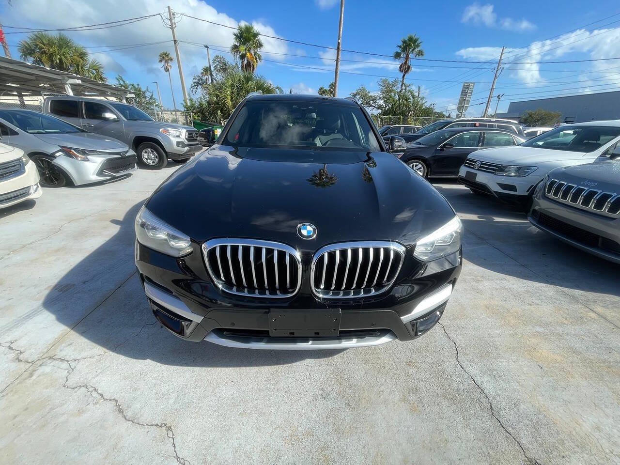 Used 2019 BMW X3 xDrive30i