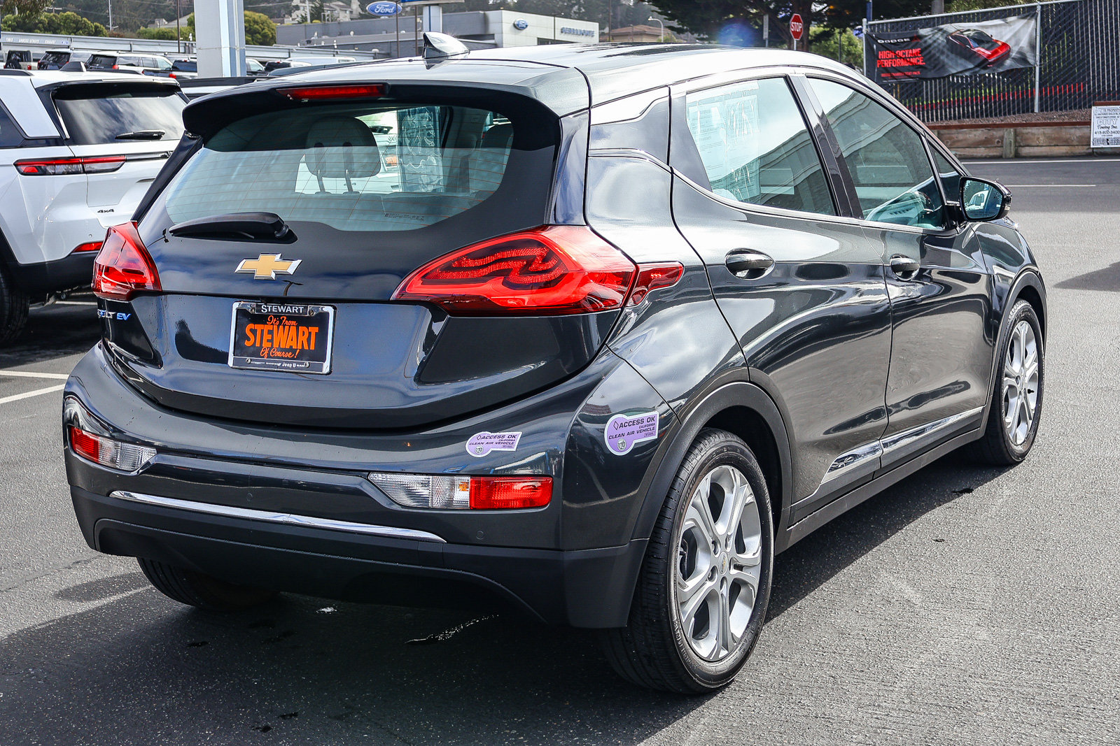 Used 2019 Chevrolet Bolt LT FWD image 18