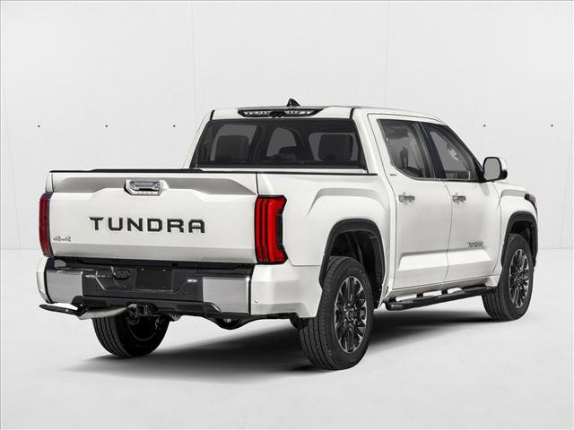 New 2026 Toyota Tundra Limited image 2