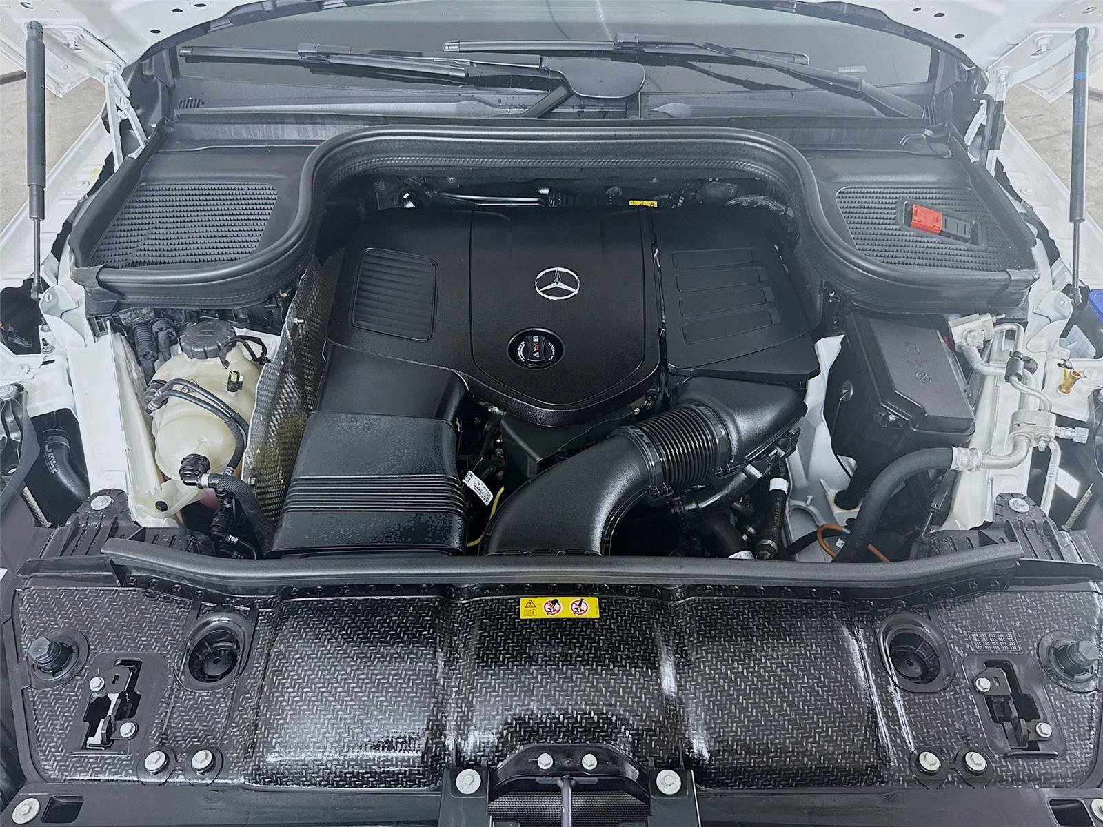 Used 2025 Mercedes-Benz GLE 350 4MATIC image 27