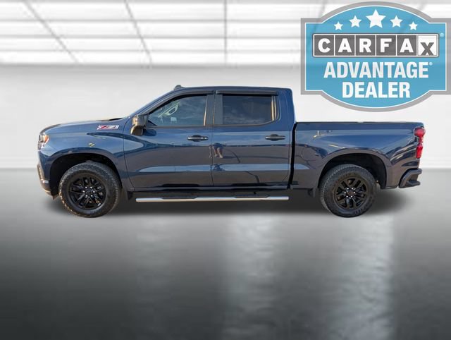 Used 2021 Chevrolet Silverado 1500 RST w/ Z71 Off-Road Package AWD/4WD image 26