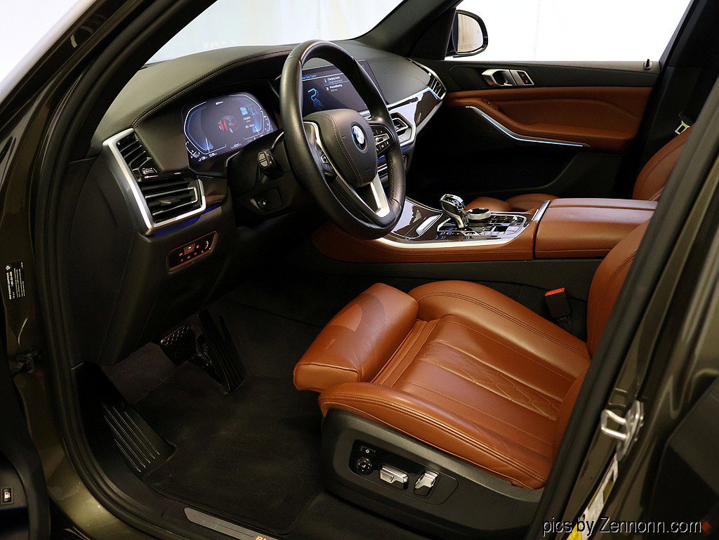 Certified 2023 BMW X5 xDrive45e w/ Executive Package image 12