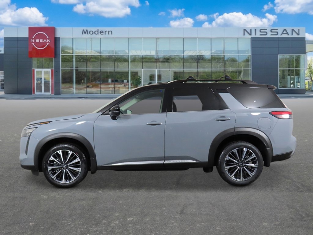 New 2026 Nissan Pathfinder Platinum image 2