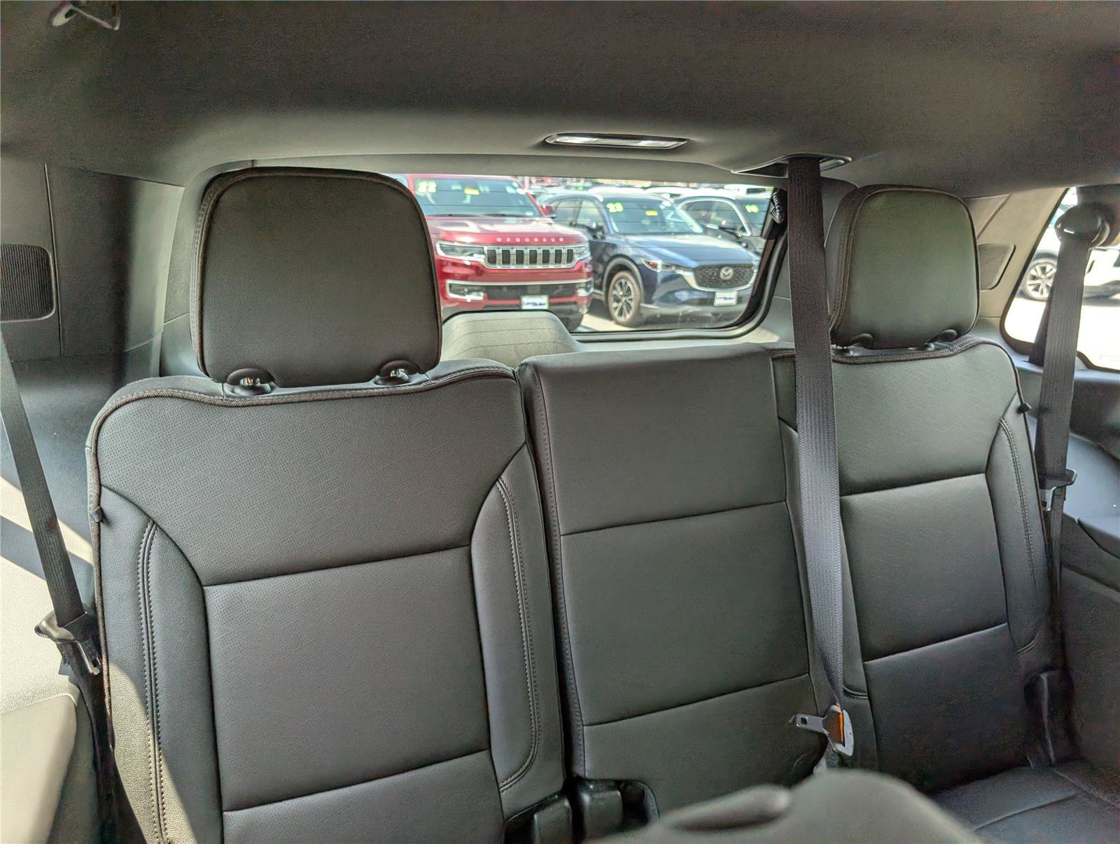 Used 2024 Chevrolet Tahoe High Country w/ Advanced Technology Package AWD/4WD image 14
