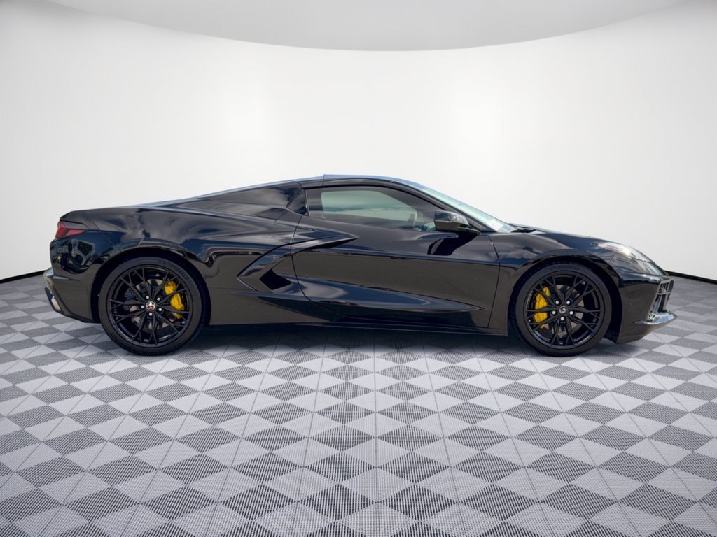 Certified 2026 Chevrolet Corvette Stingray Preferred Conv w/ Battery Protection Package RWD image 8