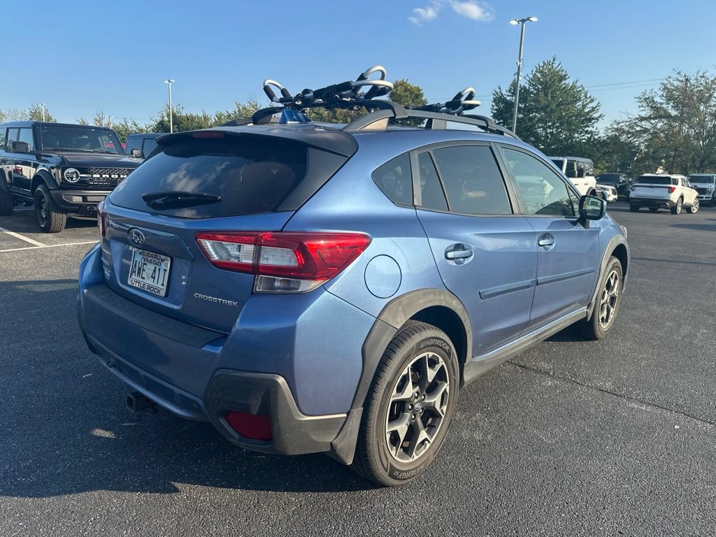 Used 2019 Subaru Crosstrek 2.0i Premium w/ Popular Package #2 AWD/4WD image 4
